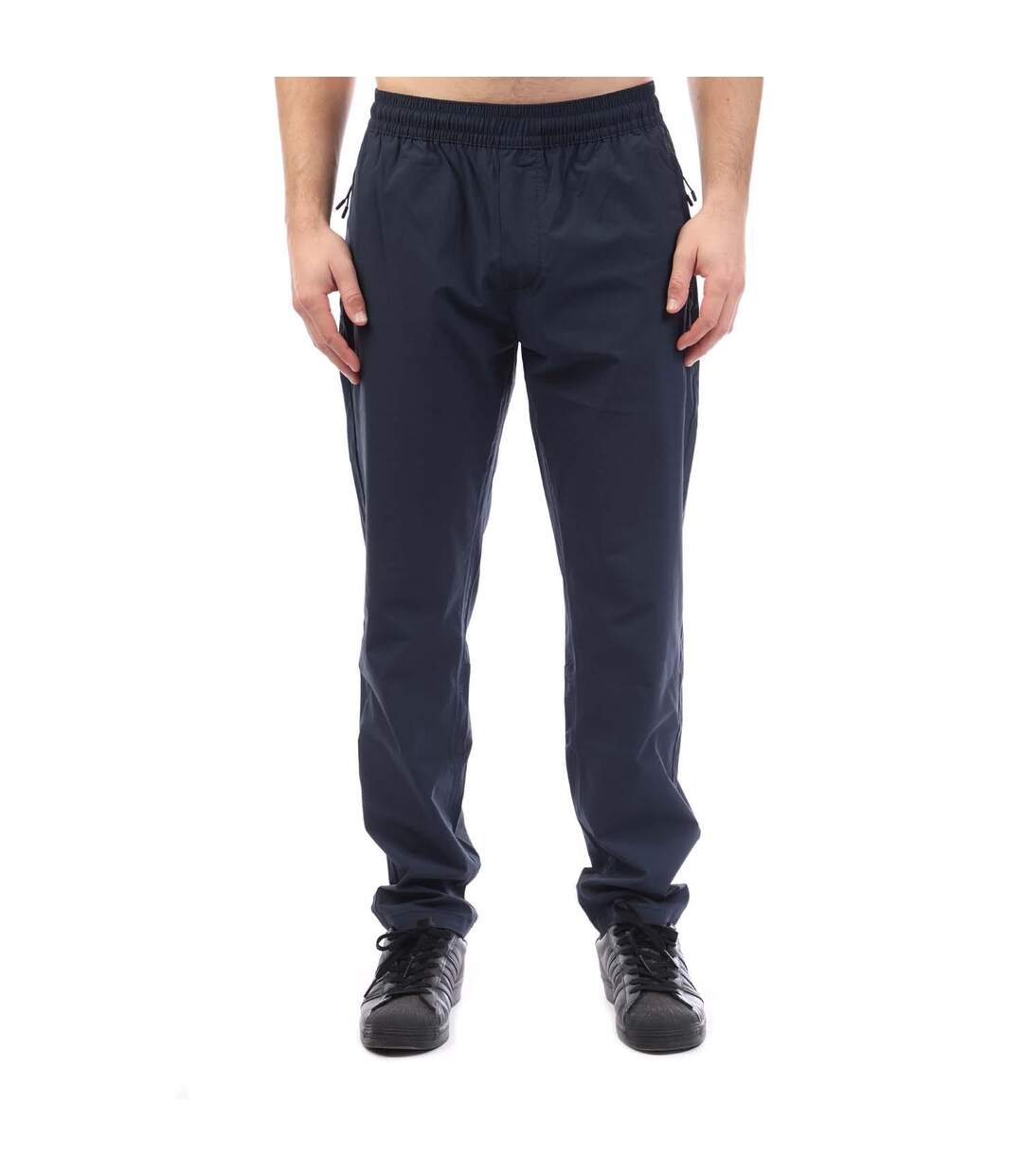 Mens Limatar Jogging Bottoms Navy Duck And Cover-1