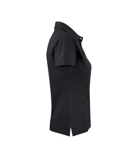 Polo Surf Femme Noir Printer