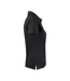 Polo Surf Femme Noir Printer-4