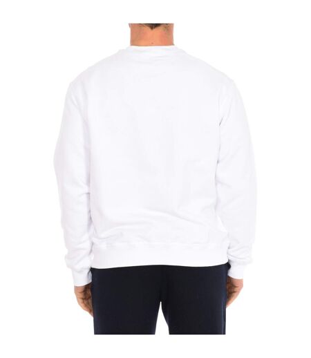 Men's long-sleeved crew-neck sweatshirt S71GU0448-S25042
