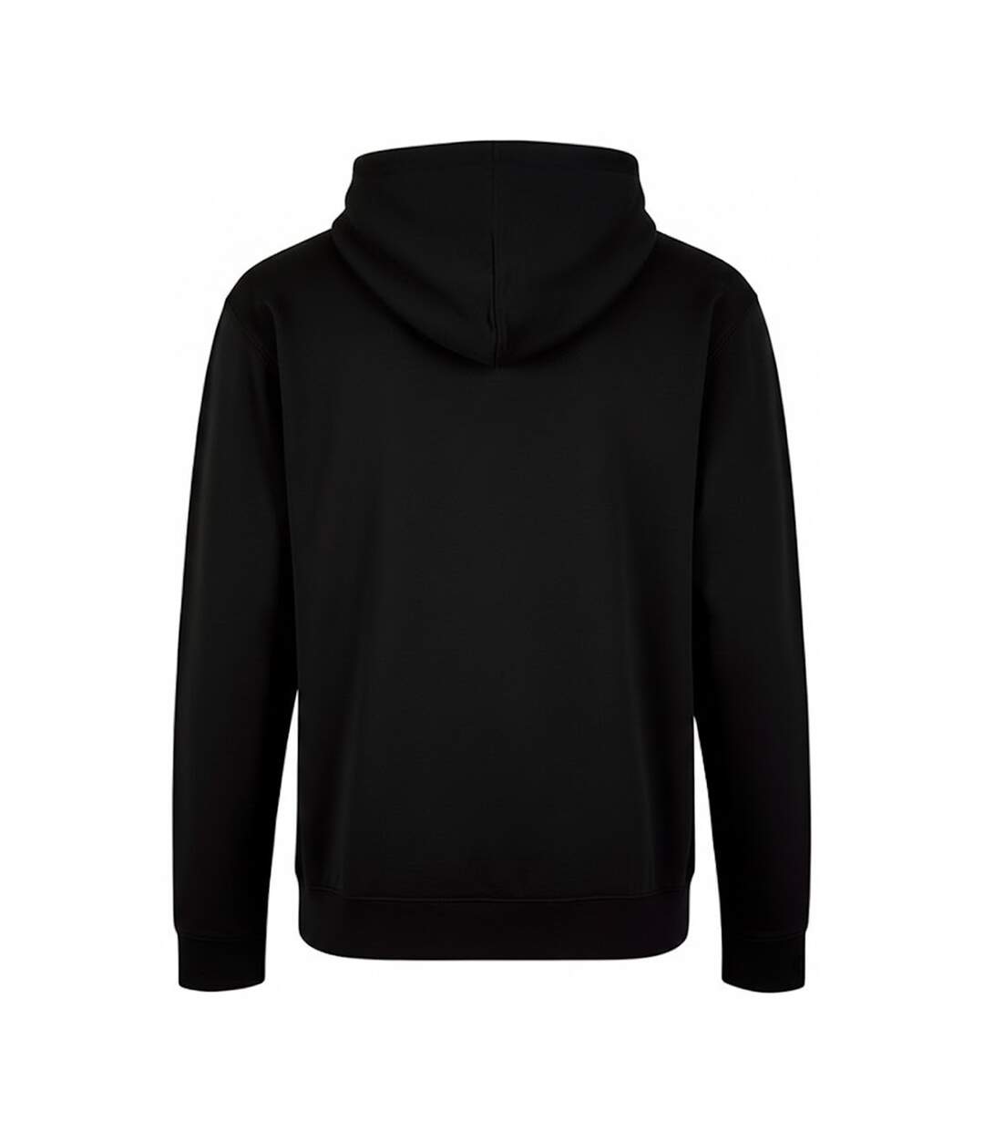 Unisex Adult Regular Hoodie Black Kustom Kit-2