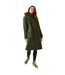 Veste imperméable orla kiely femme kaki foncé / olive Regatta