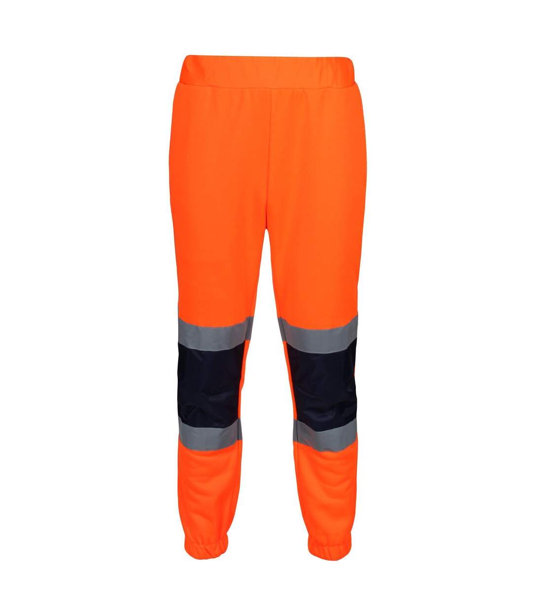 Mens hi-vis bottoms orange/navy Regatta-1