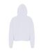 Sweat À Capuche Femme Blanc TriDri-2