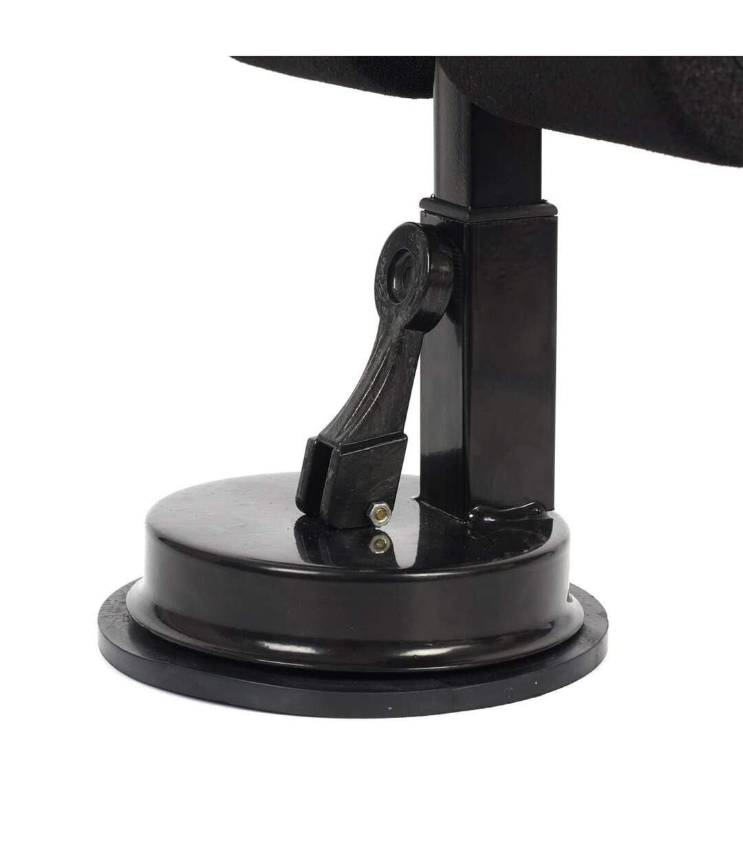 Support à Ventouse Fitness 15-20cm Noir-4