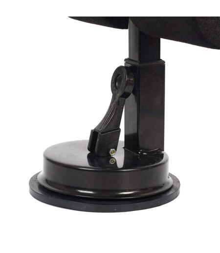 Support à Ventouse Fitness 15-20cm Noir