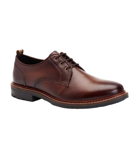 Derbies Dime Homme Marron Base London