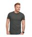 T-shirt Homme Gris Foncé SG-1