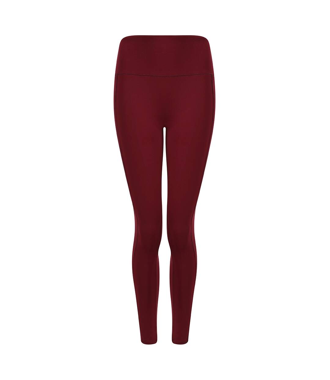 Legging core femme bordeaux Tombo-1