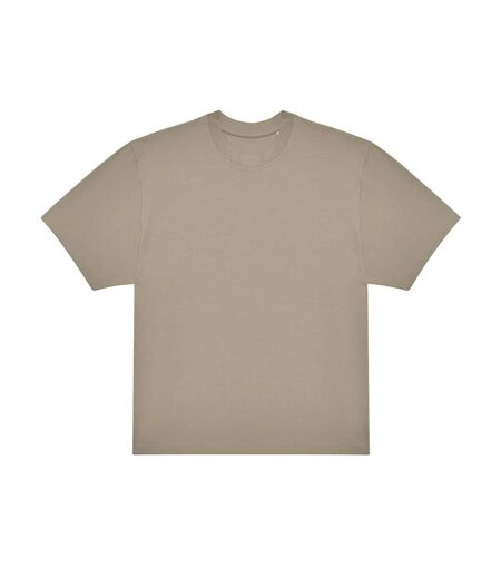 T-shirt #e220 Adulte Taupe Clair B&C