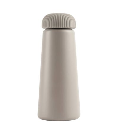 Erie recycled stainless steel 450ml water bottle one size grey Vinga
