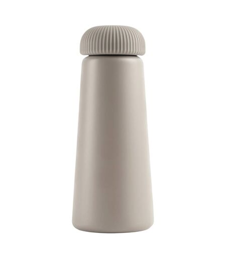 Erie recycled stainless steel 450ml water bottle one size grey Vinga