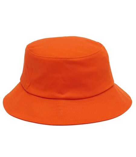 Bob Orange Flexfit