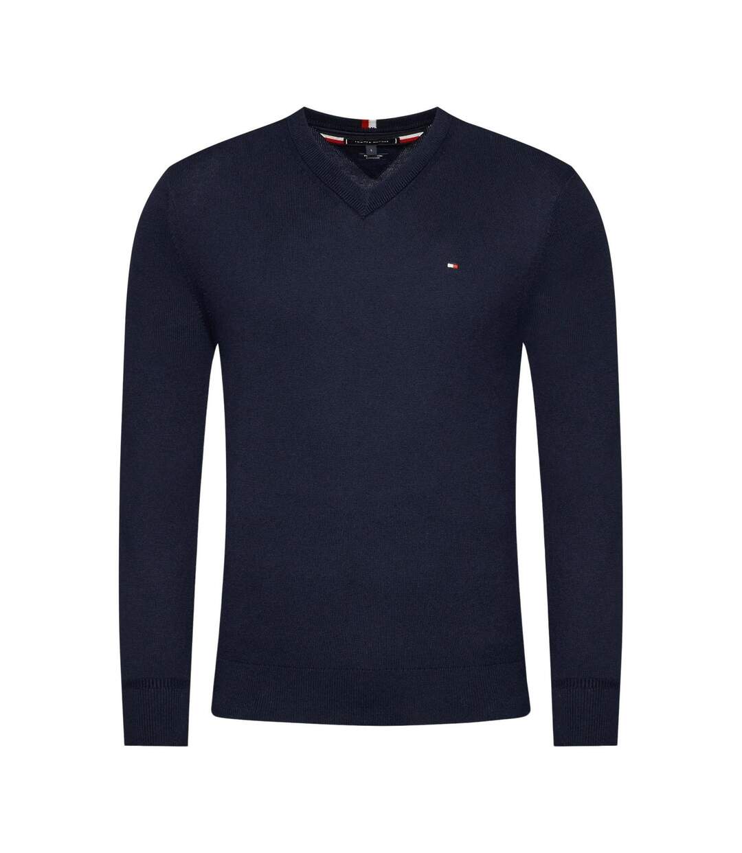Sweat Homme Bleu Marine Tommy Hilfiger-2