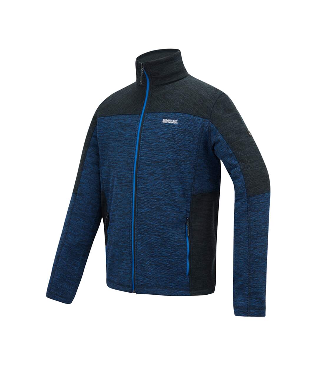 Haut De Sport Highton Homme Bleu Marine Foncé Regatta-4