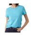 T-Shirt Bleu Femme Vero Moda Paula - XS