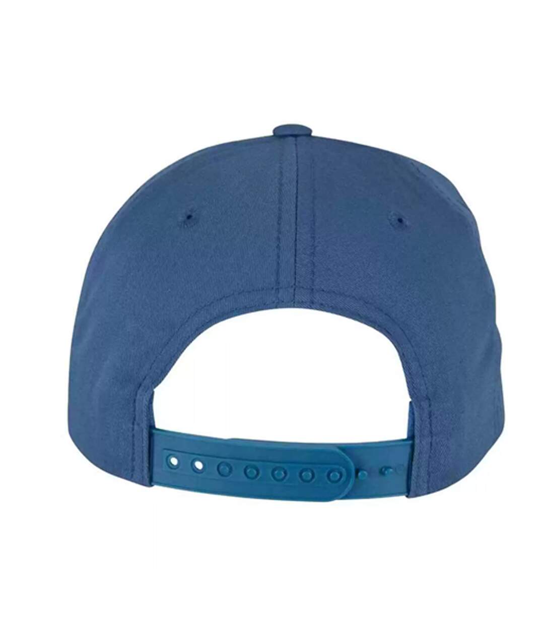 Casquette courbée classique adulte bleu clair Flexfit-2