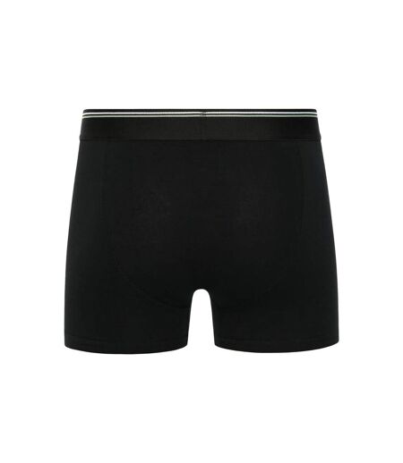 Pack Of 5  Mens Motifix Boxer Shorts  Multicoloured Crosshatch