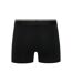Pack Of 5  Mens Motifix Boxer Shorts  Multicoloured Crosshatch-2