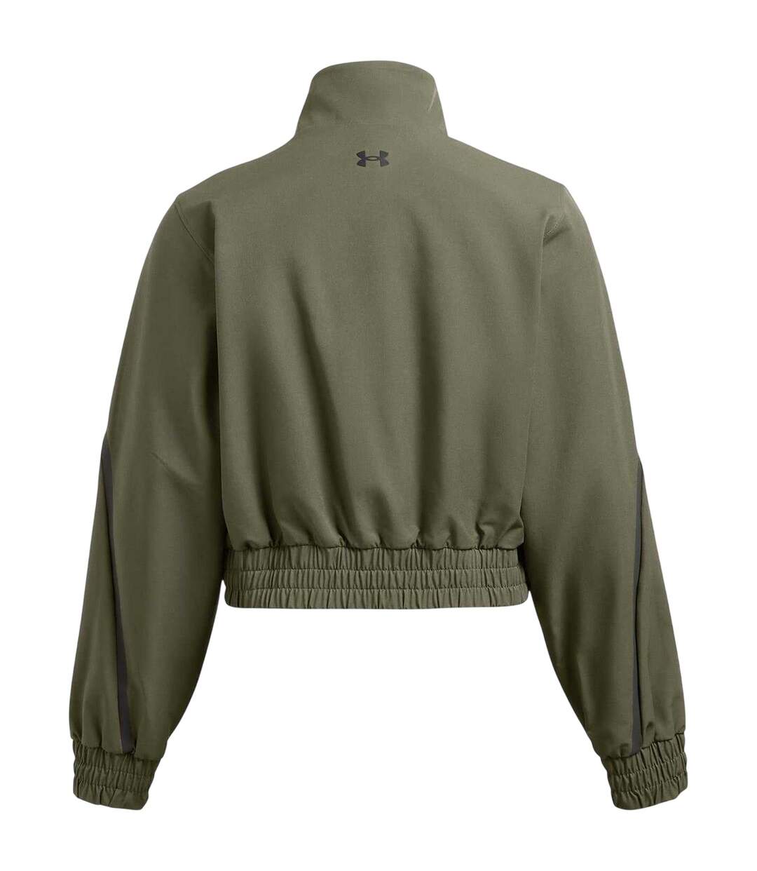 Haut Manches Longues Femme Vert Under Armour-2