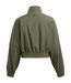 Haut Manches Longues Femme Vert Under Armour-2
