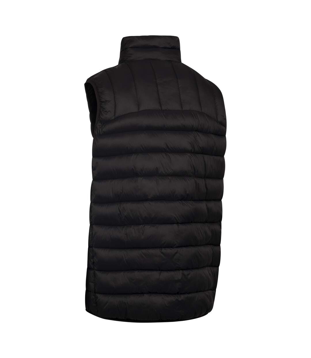 Mens Fergal Gilet Black Trespass-2