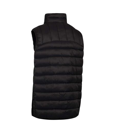 Mens Fergal Gilet Black Trespass