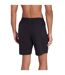 Mens Reeva Hybrid Swim Shorts Black Animal-3