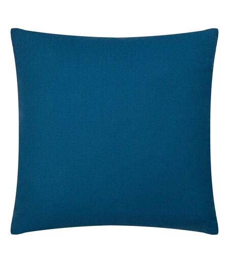 Wylder - Housse de coussin TROPICS WILDS (Bleu marine) (55 cm x 55 cm) - UTRV3049