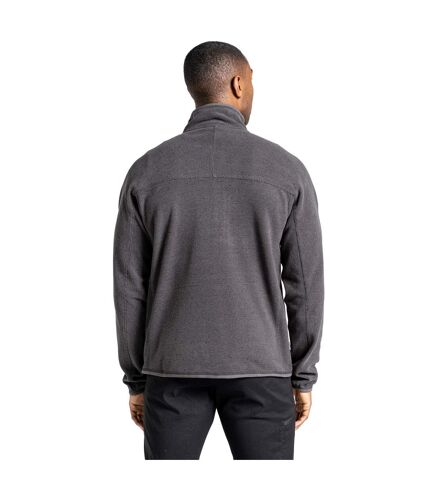 Polaire homme gris chiné Craghoppers