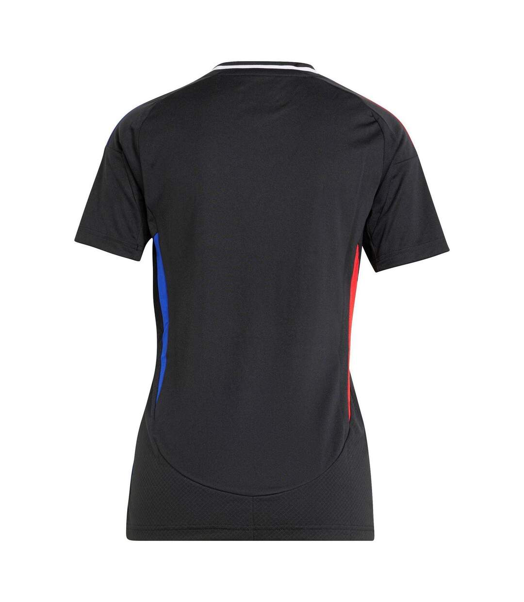 Maillot Extérieur Olympique Lyonnais 24/25 Femme Noir Adidas-3