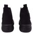 Bottines Motif/style Logo Femme Noir Lee Cooper-2