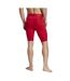 Short Homme Rouge Adidas-3