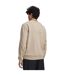 Mens Rival Lightweight Sweatshirt Khaki Black Under Armour-2