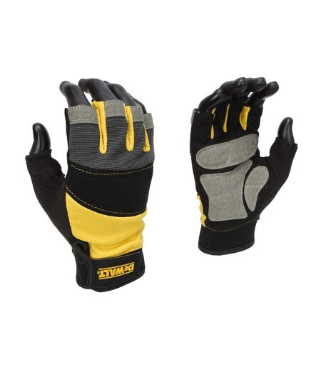 Alt power tools fingerless performance gloves large one size multi colour DEW