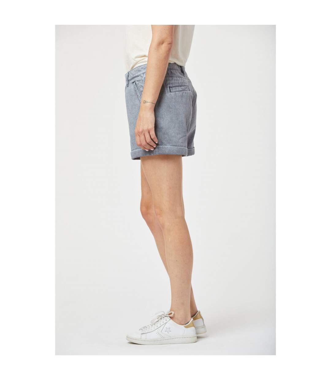 Short coton  JILL-3