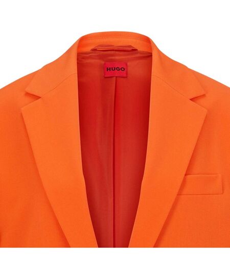 Womens/ladies Asabella Blazer Red Hugo