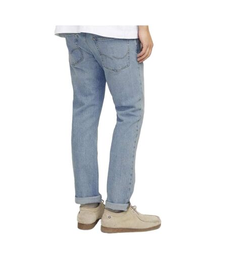 Jean slim bleu homme jack & jones clark