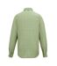 Chemise De Voyage Motif/style À Carreaux Homme Vert Pâle Regatta-3