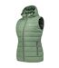 Veste Sans Manches Monza Femme Vert Alpinus-1