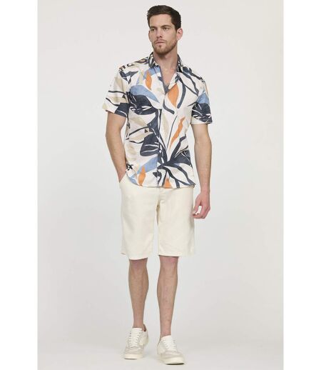 Short coton straight NARO