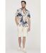 Short coton straight NARO-1