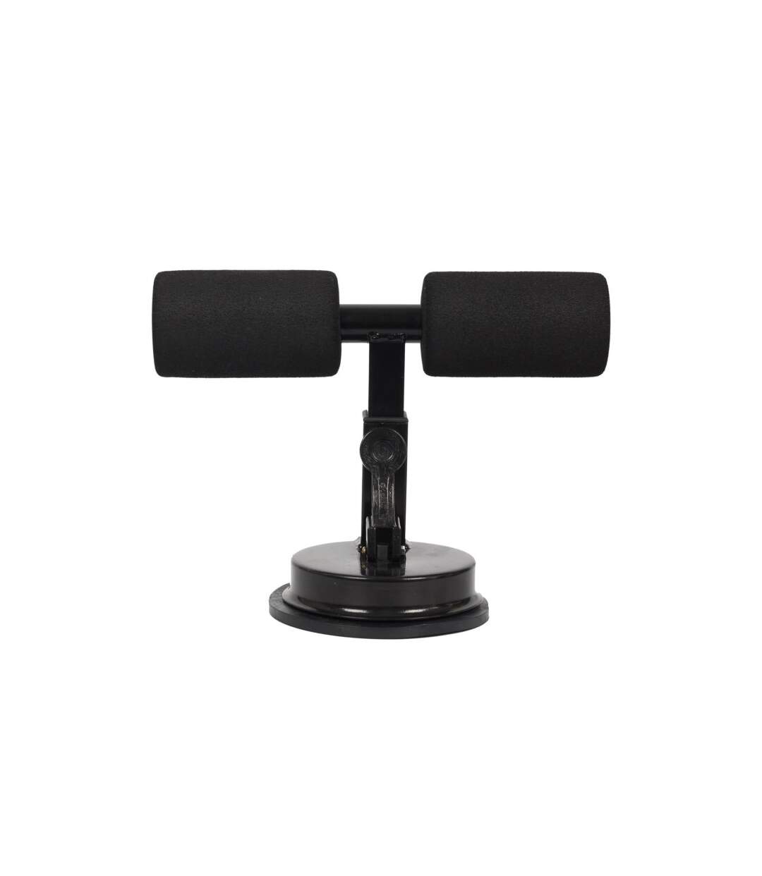 Lot de 2 Supports Ventouses Fitness 15-20cm Noir-4
