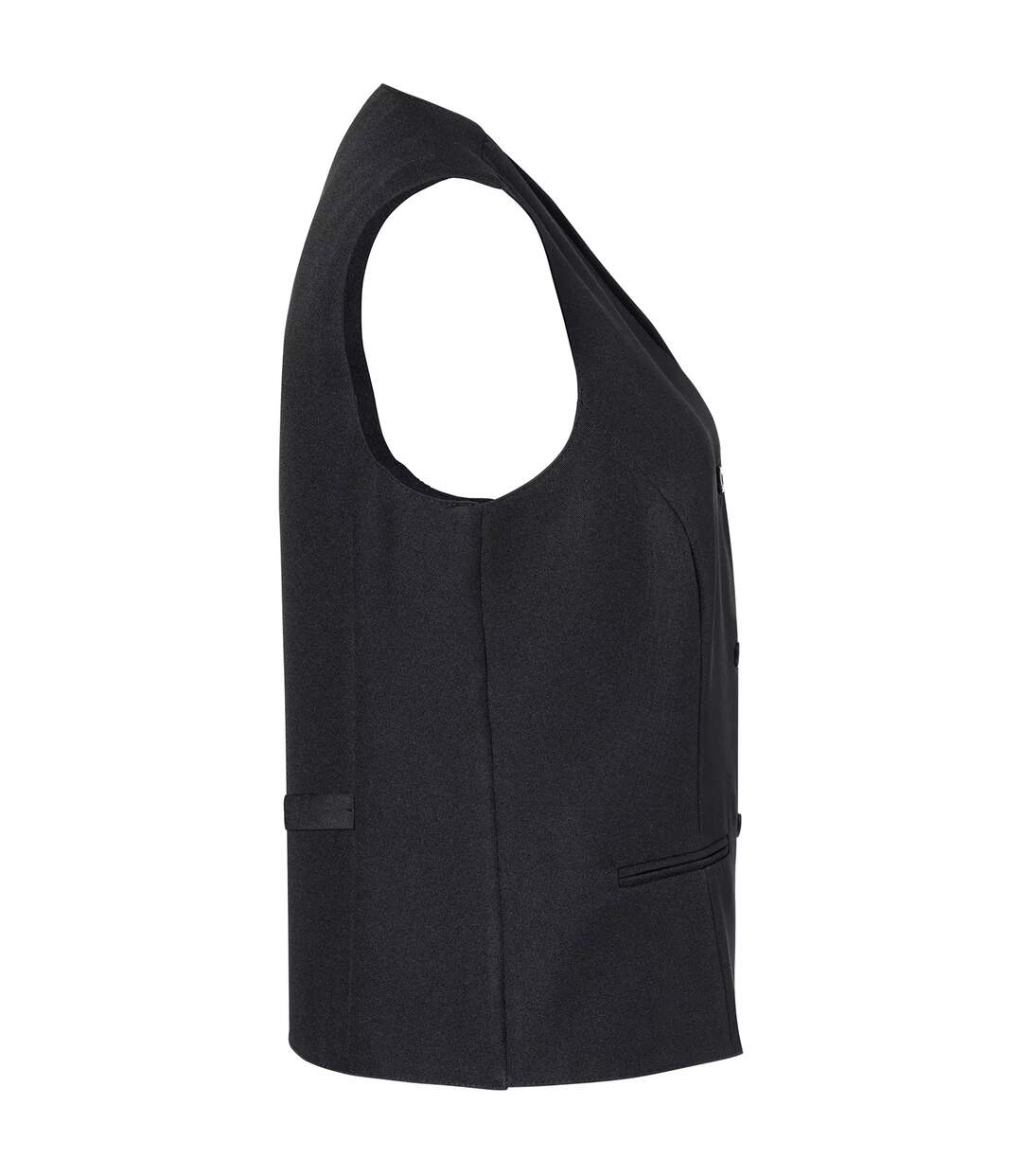 Gilet Basic Femme Noir Karlowsky-3