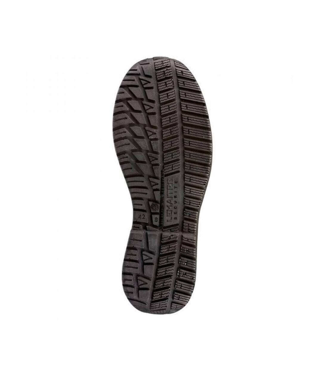 Chaussures  montantes homme Lemaitre BLACKMAX S2 SRC-2