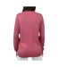 Pull rose femme vero moda blaze-2