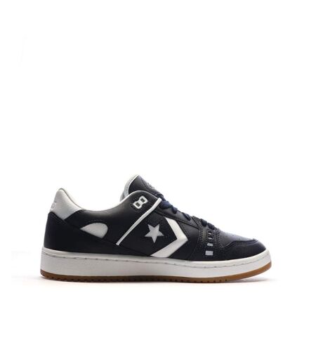 Baskets marine/blanche homme converse a04598c