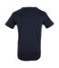 SOLS Mens Milo Organic T-Shirt (French Navy)