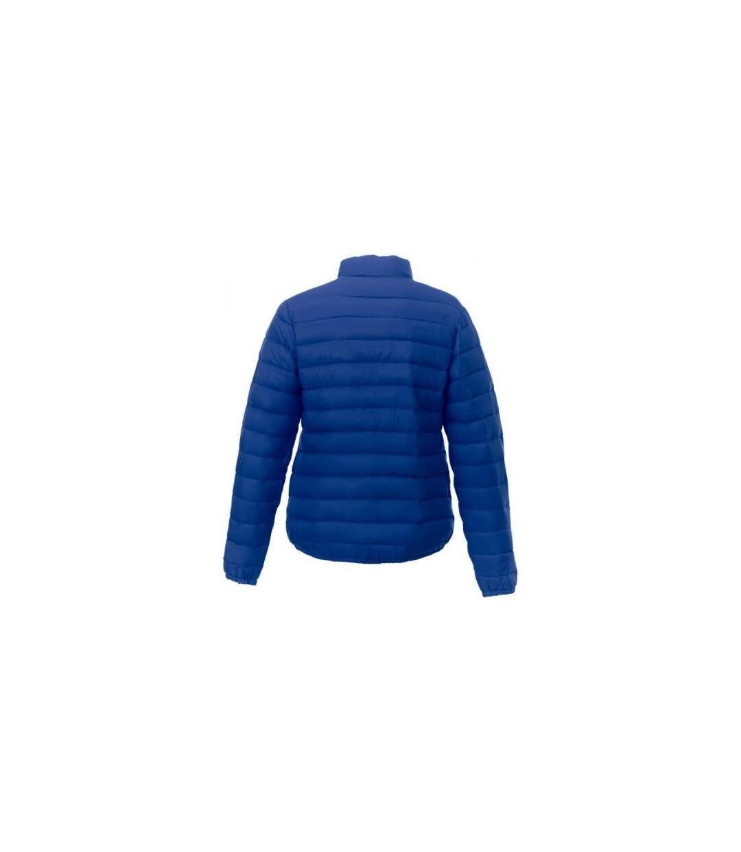 Veste isolée atlas femme bleu Elevate