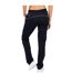 Womens/ladies Contrast Stitching Regular Sweatpants Dark Blue Sjeng Sports-2